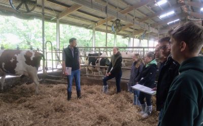 Landwirtschaftliche Oberstufe auf Prüfungskurs: Intensive Vorbereitung mit Experten