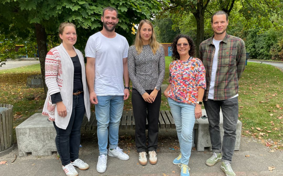 Neuer Lehrerrat am PSBK