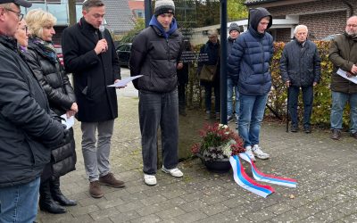 Gedenken an Opfer des Nationalsozialismus